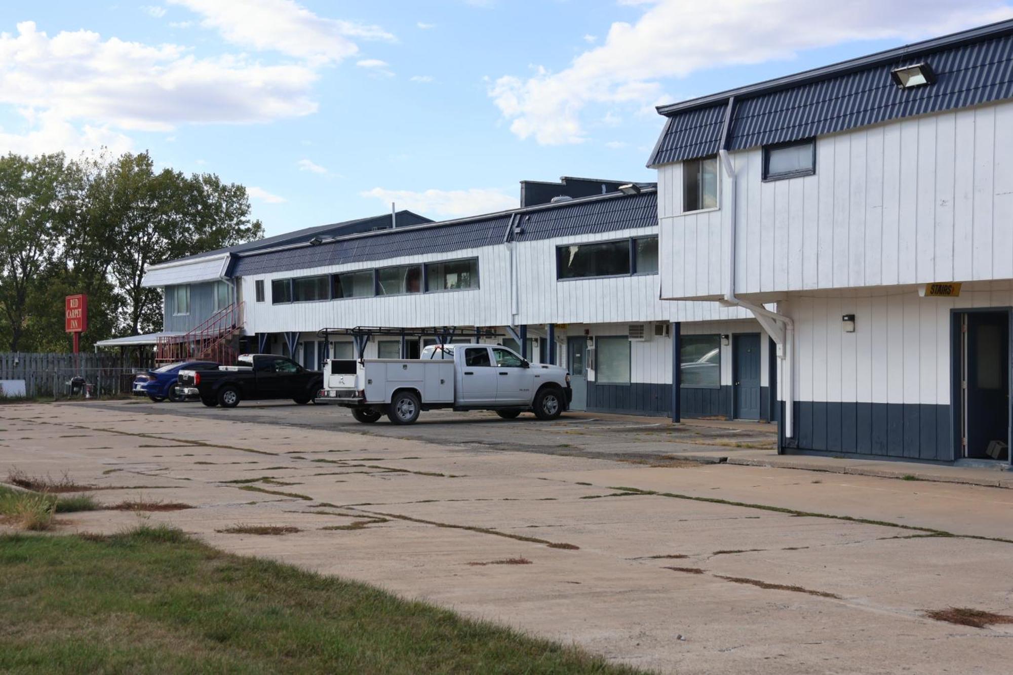 Hotel O Oskaloosa - Hwy 63/92 Exterior foto